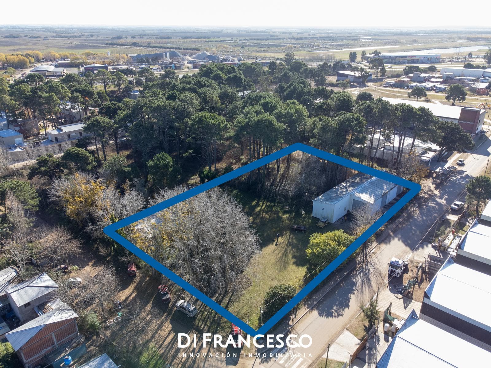 Galpón en venta en Ostende - Pinamar - 1