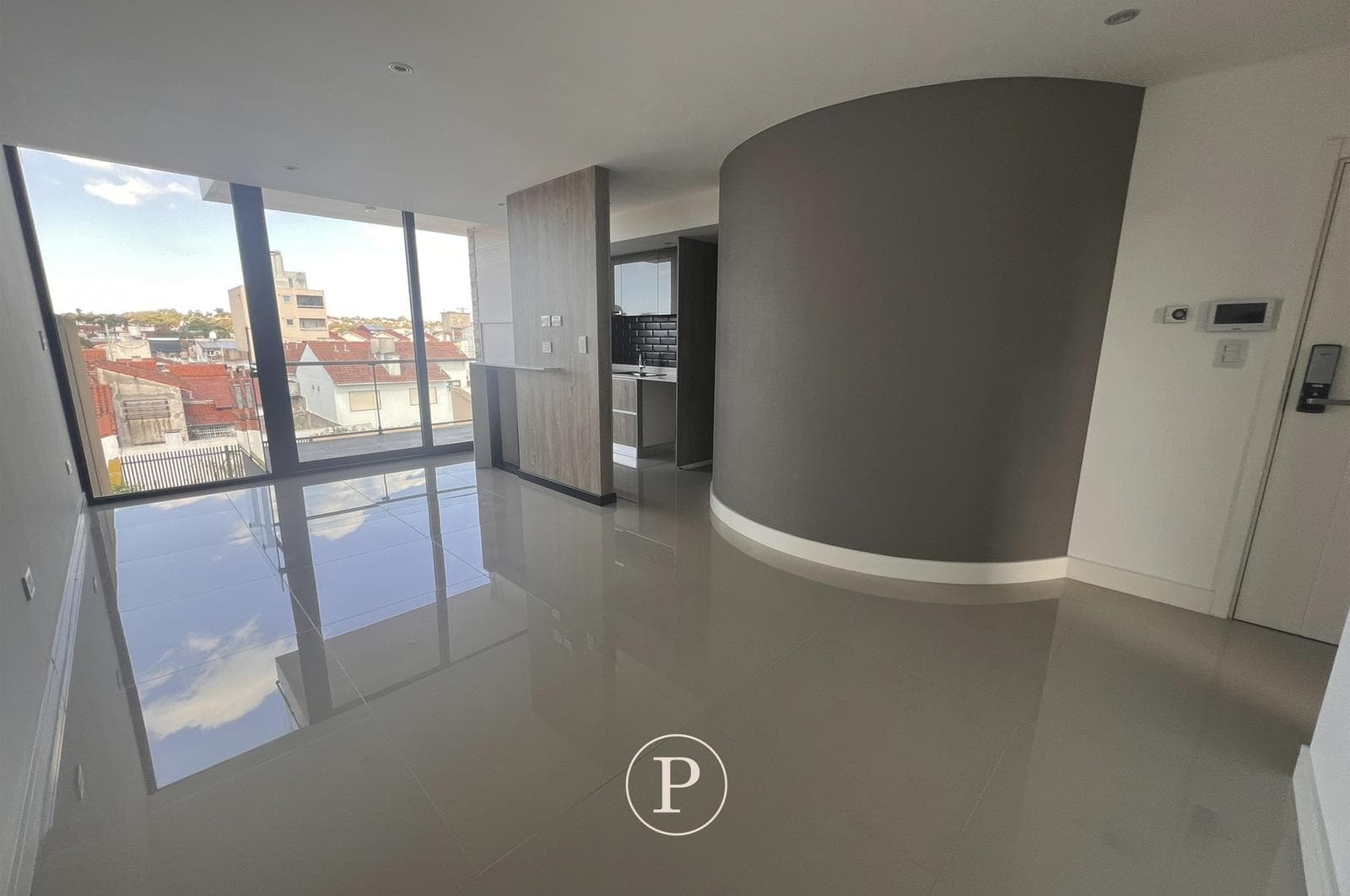 Venta Departamento 2 ambientes a estrenar con cochera en Chauvin - 1