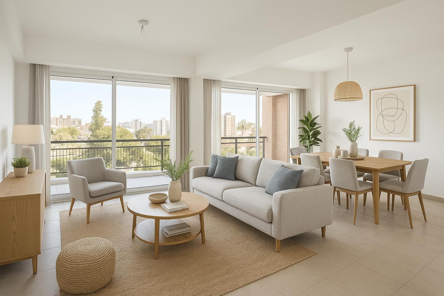 Departamento - San Nicolas De Los Arroyos - 1