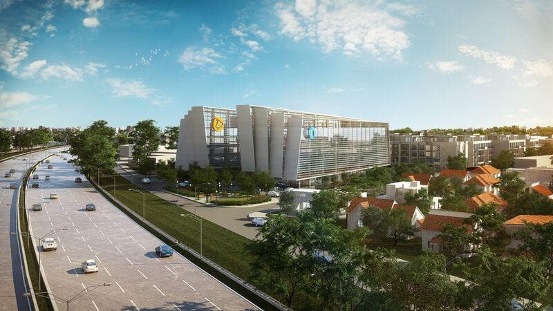 OFICINAS PREMIUN HAEDO AUTOPISTA DEL OESTE KM 16 - 1