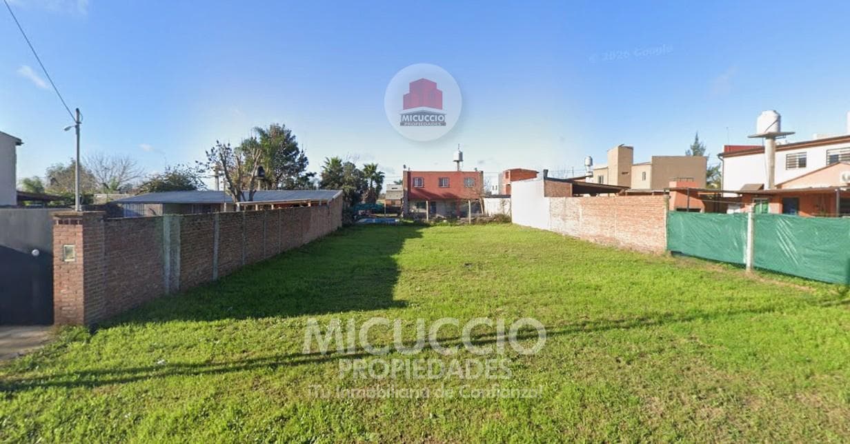 Lote en venta, Alemania entre Las Azucenas y Entre Ríos, Derqui, Pilar - 1