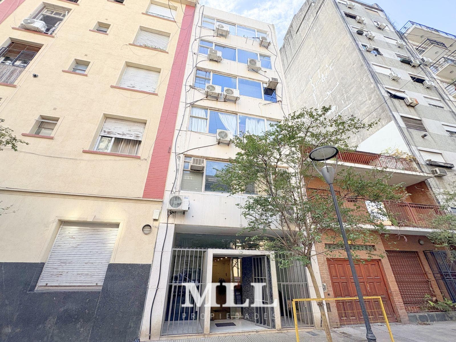 Oficina - Tribunales - 1