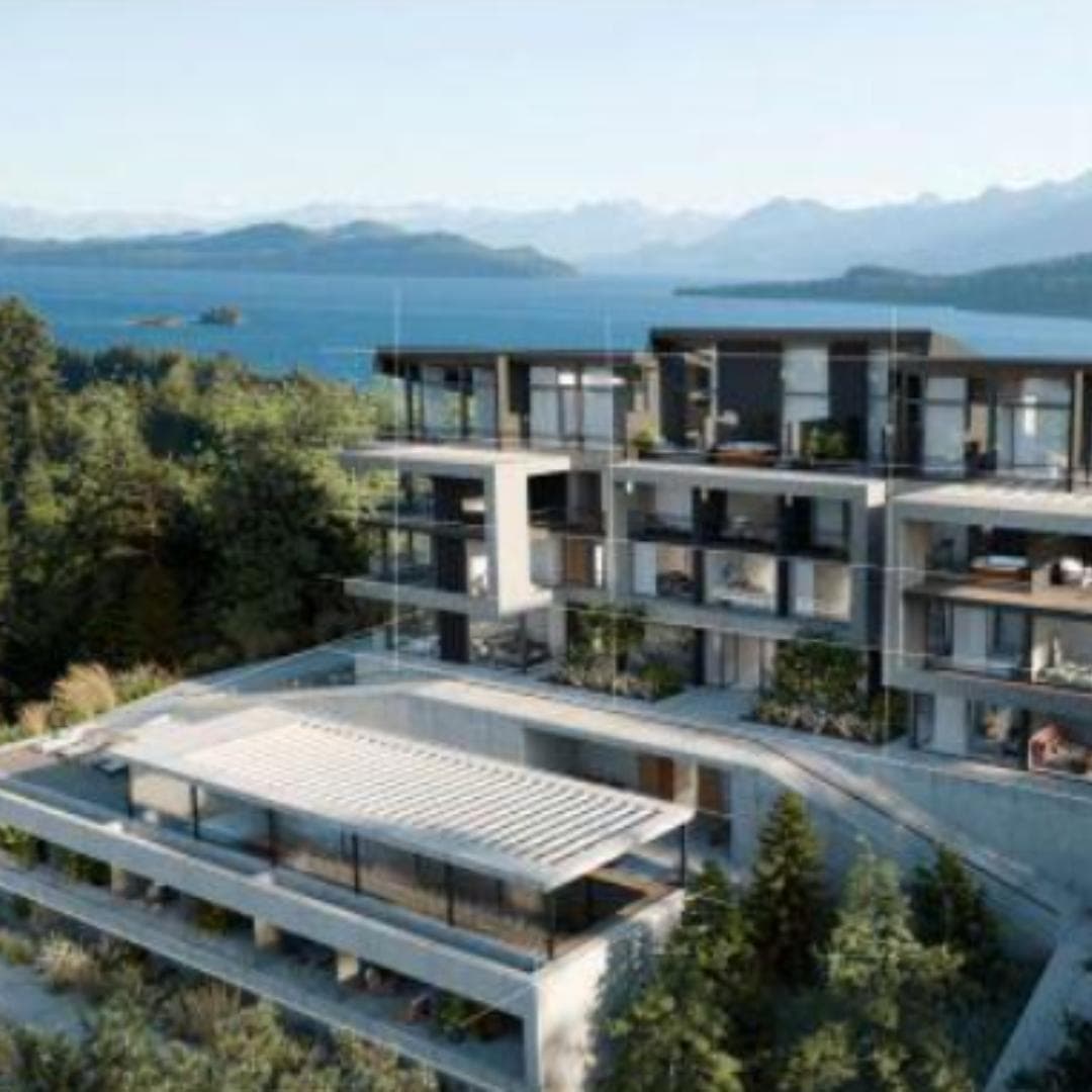 Monoambiente en Villa La Angostura, a entregar en Marzo! - 1