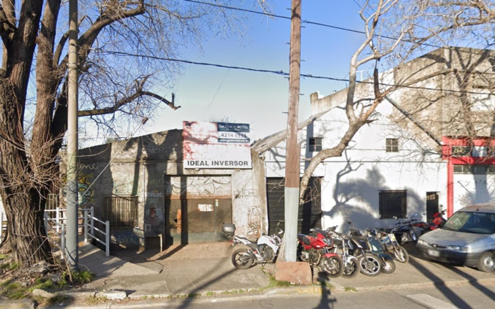 Depósito - Adrogue - 1