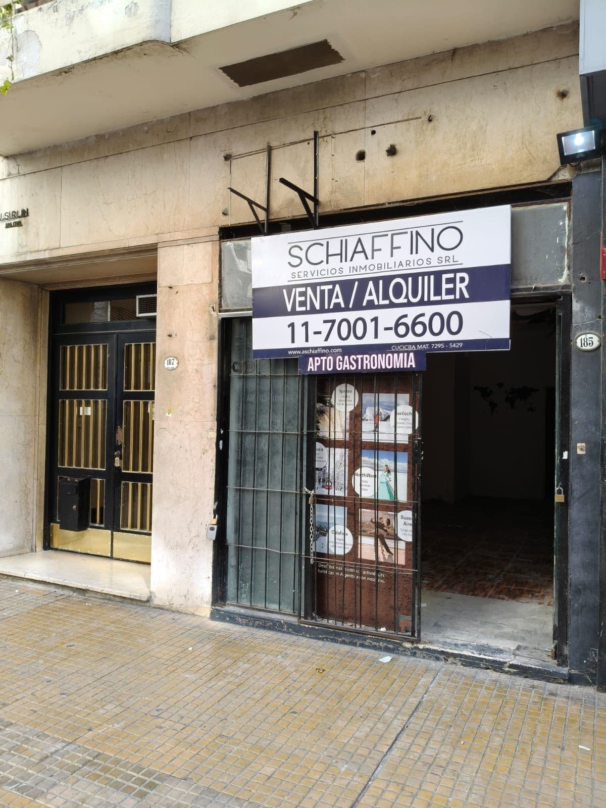 Local - venta y alquiler - Monserrat - 1