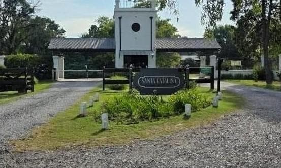 Venta - Lote Central en Club de Campo Santa Catalina - Open Door - 1