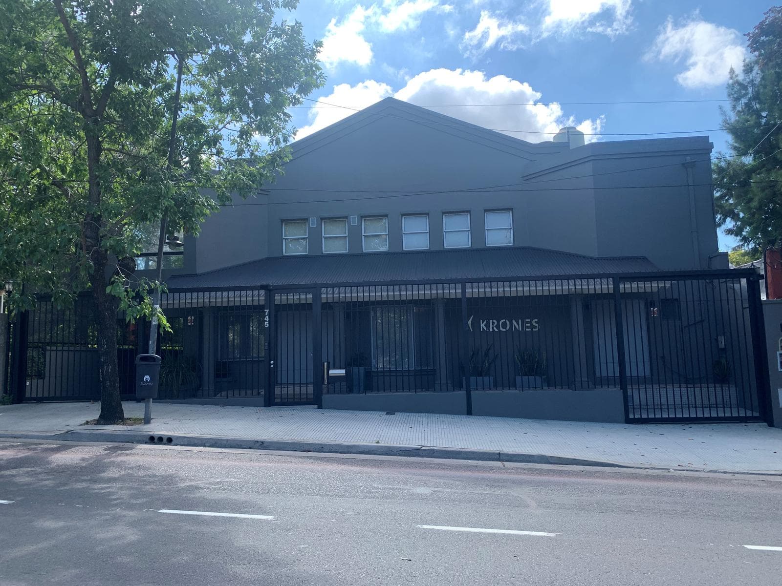 Edificio de Oficinas en venta en Vicente Lopez - 1