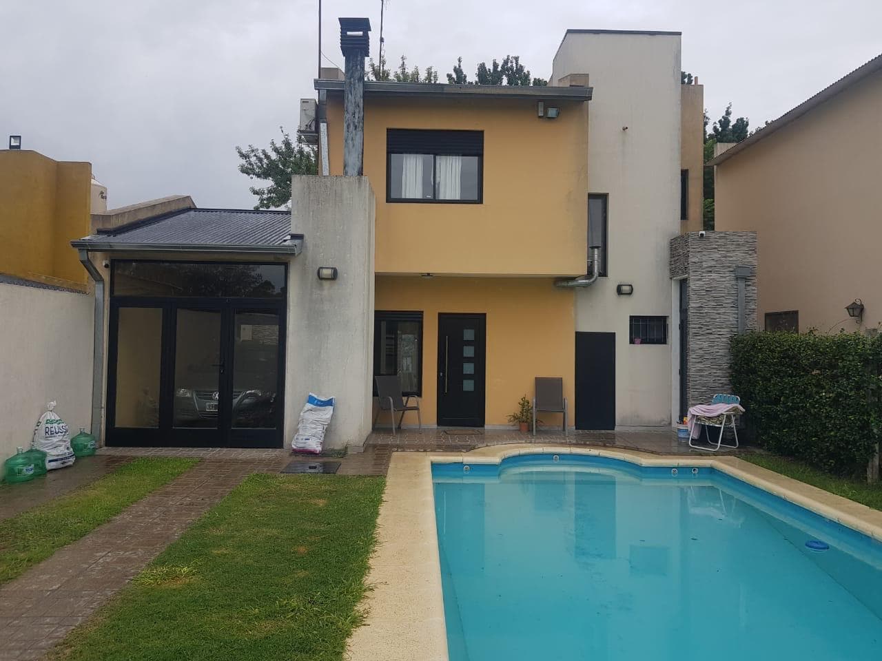 Quinta en Venta sobre Colectora Ruta 7, Junín (B) - 1