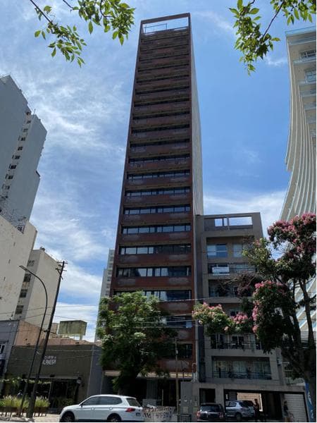 Oficina ALQUILER Palmera Bureau - Olivos - 1