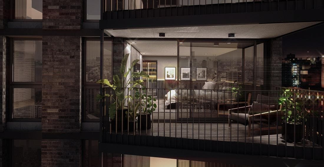 Departamento en Abasto - 1