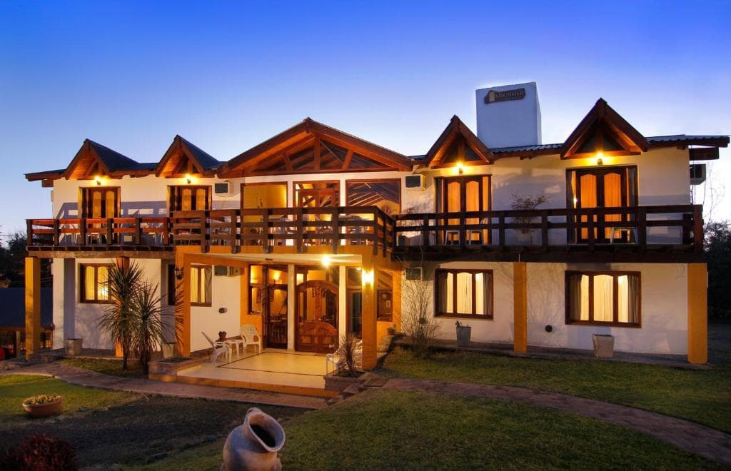 ESPECTACULAR POSADA EN VENTA | VILLA GENERAL BELGRANO | CALAMUCHITA - 1