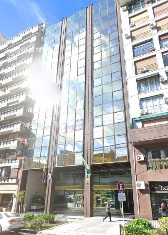 Alquiler Oficina amoblada con vista a Av. 9 de Julio, Retiro - 1