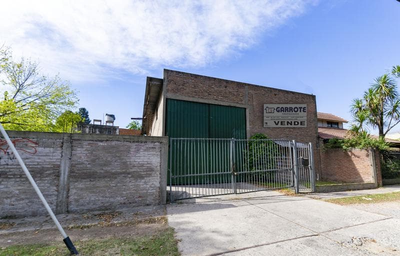 Galpón - Adrogue - 1