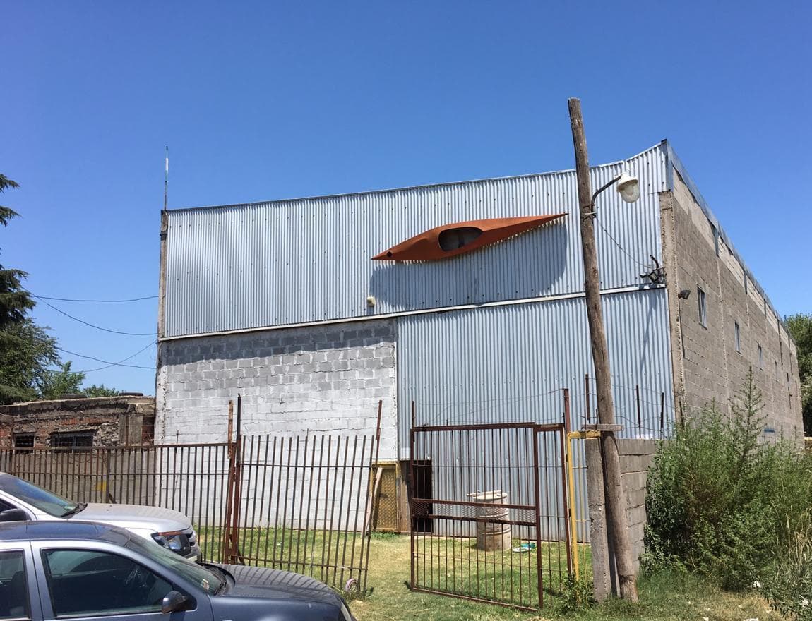 Galpón en VENTA sobre Colectora - 1