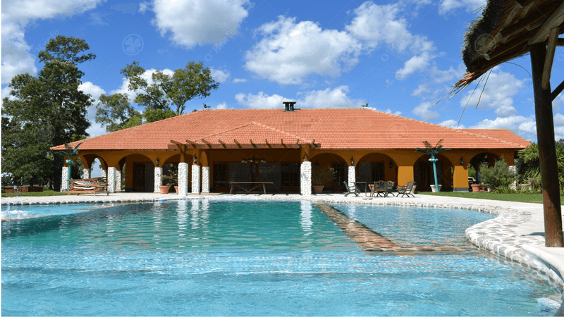 Campo Mixto 470 Has - Inmejorables instalaciones - Fácil Acceso - 1