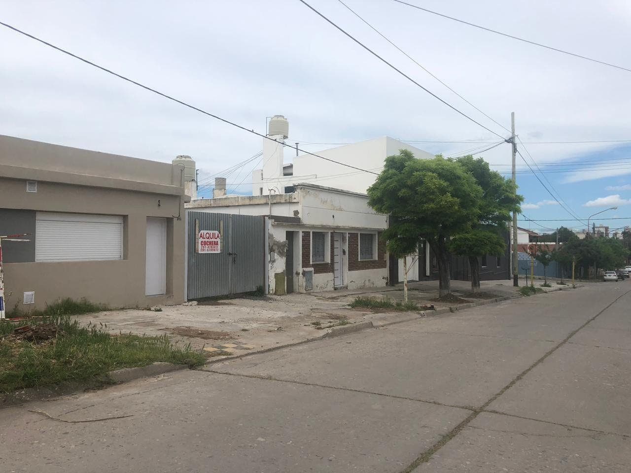 Cochera en Alquiler - 1
