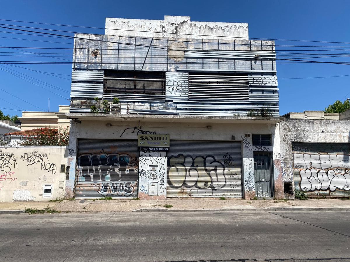 Depósito - Temperley Oeste - 1