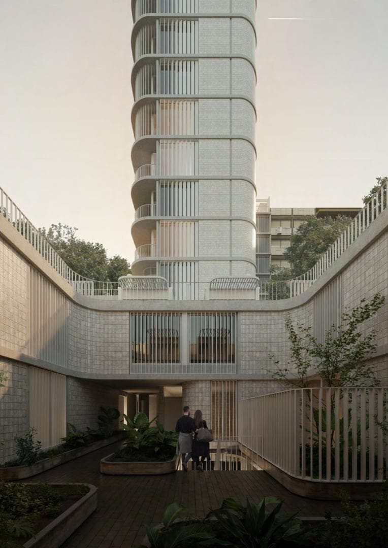 Oficina Centro Rosario - 1