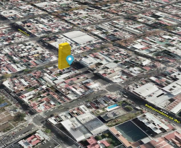 Terreno - Ideal para emprendimiento sobre Av. Independencia - 1