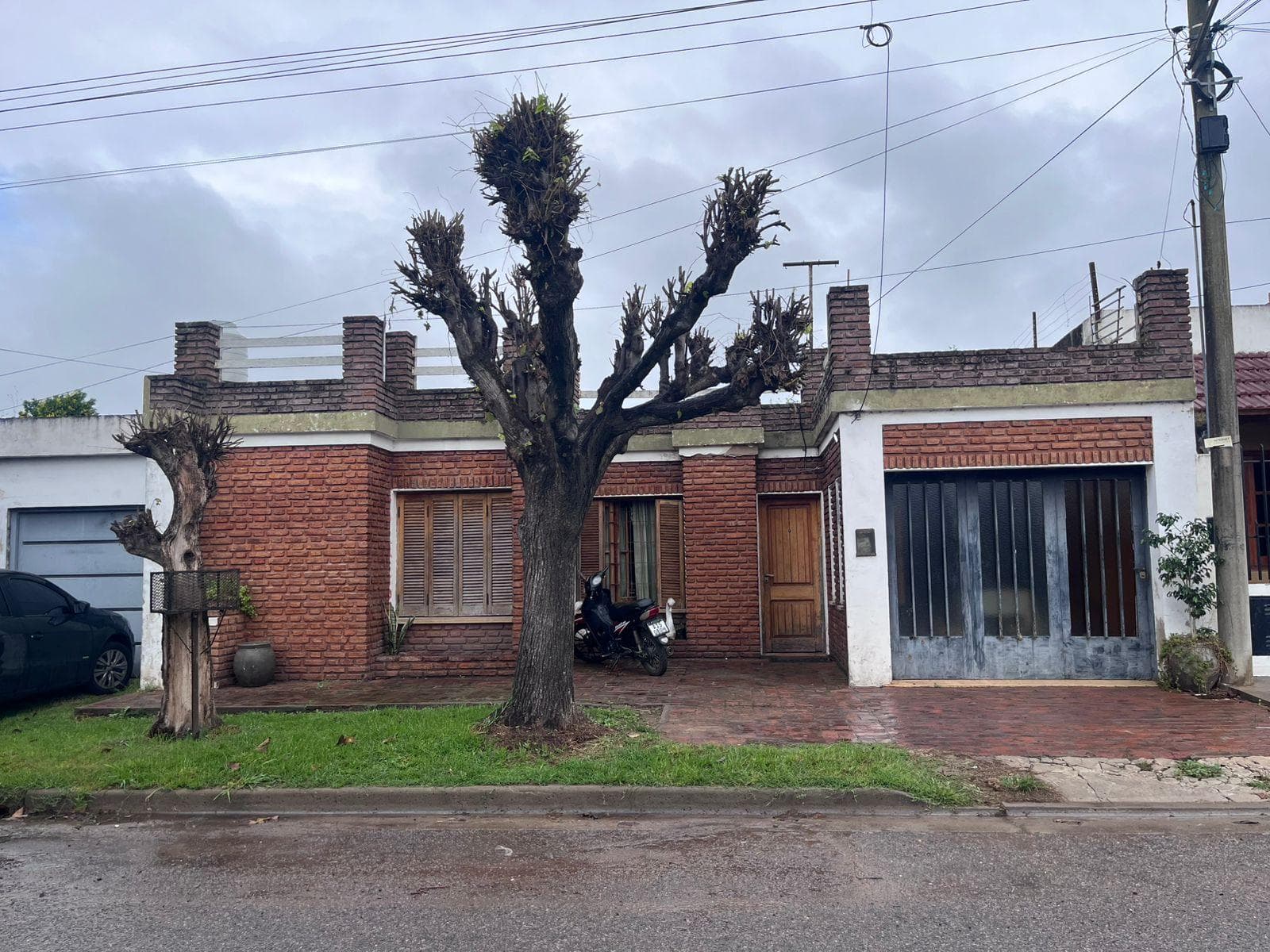 VENTA - CASA - San Pedro (Bs.As) - Arnaldo 1555 - 1