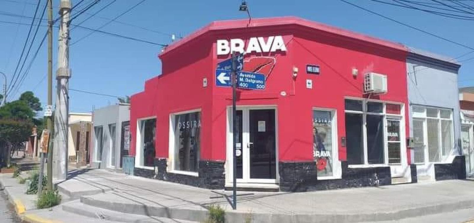 Locales en venta - 149mts2 - Rawson - 1