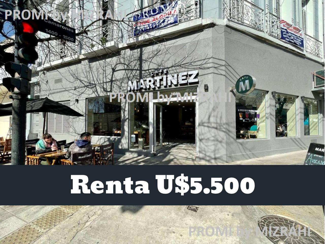 Venta Local de Esquina en Paternal con excelente Renta - 1