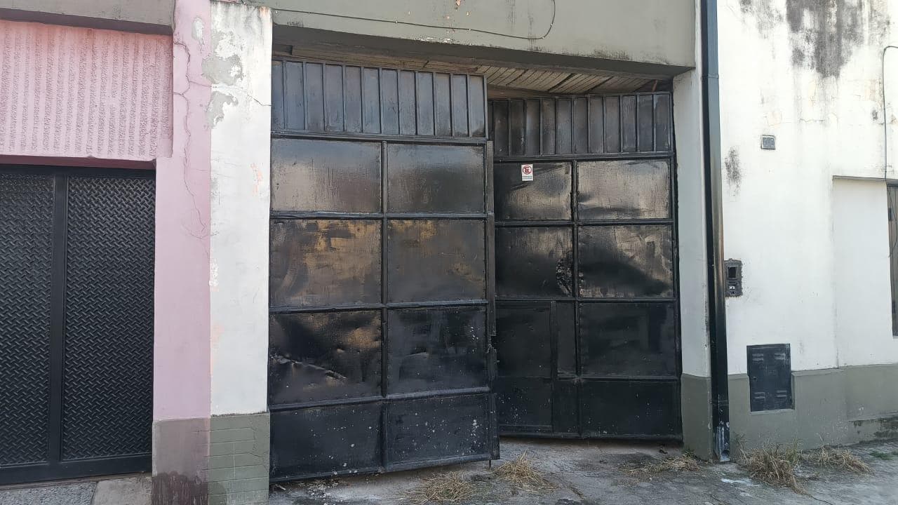 Depósito en alquiler - 1