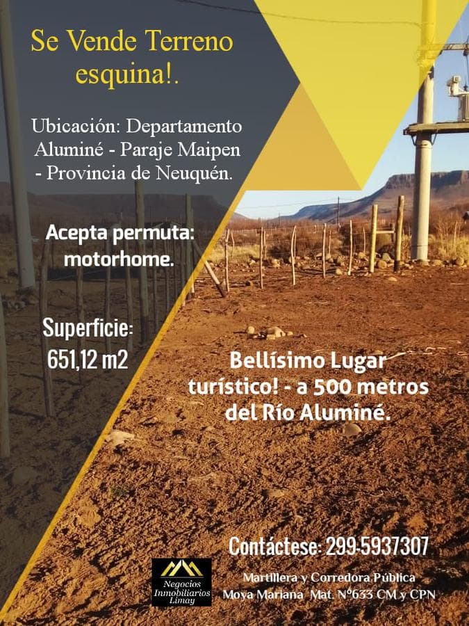 Terreno - Alumine - 1