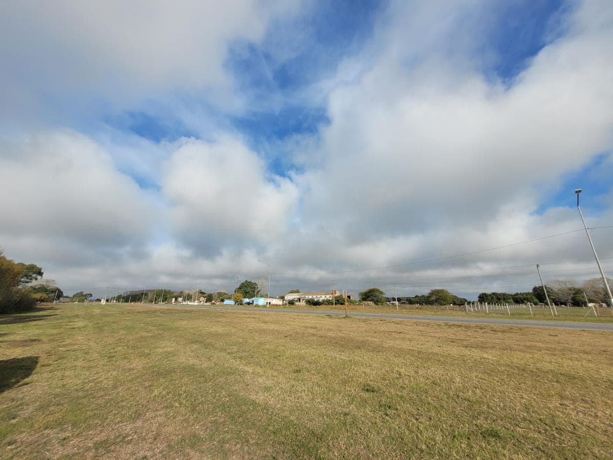 Terreno en Paraje Pavon - 1