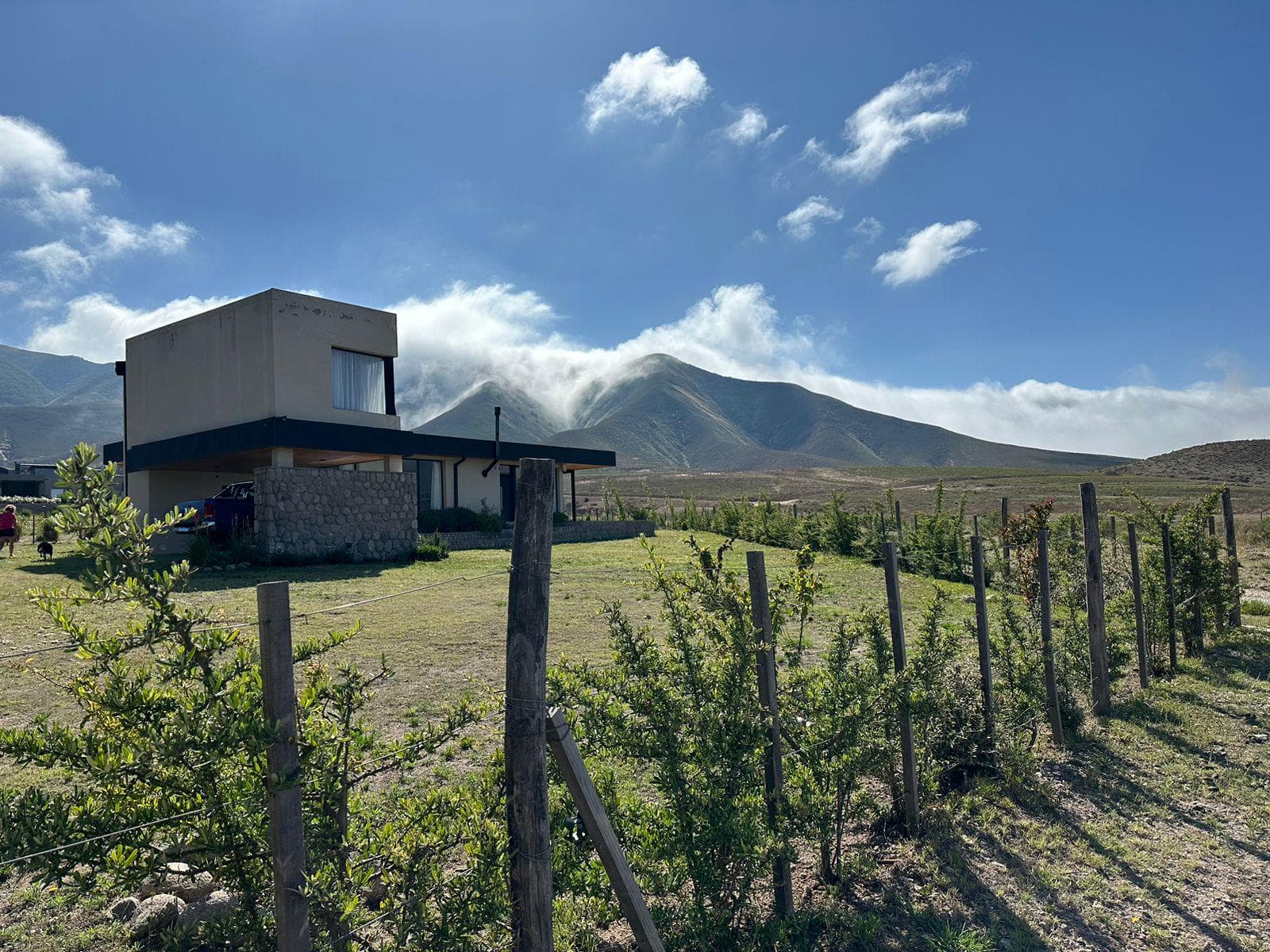 Casa en Las Nubes, Tafí del Valle - 1