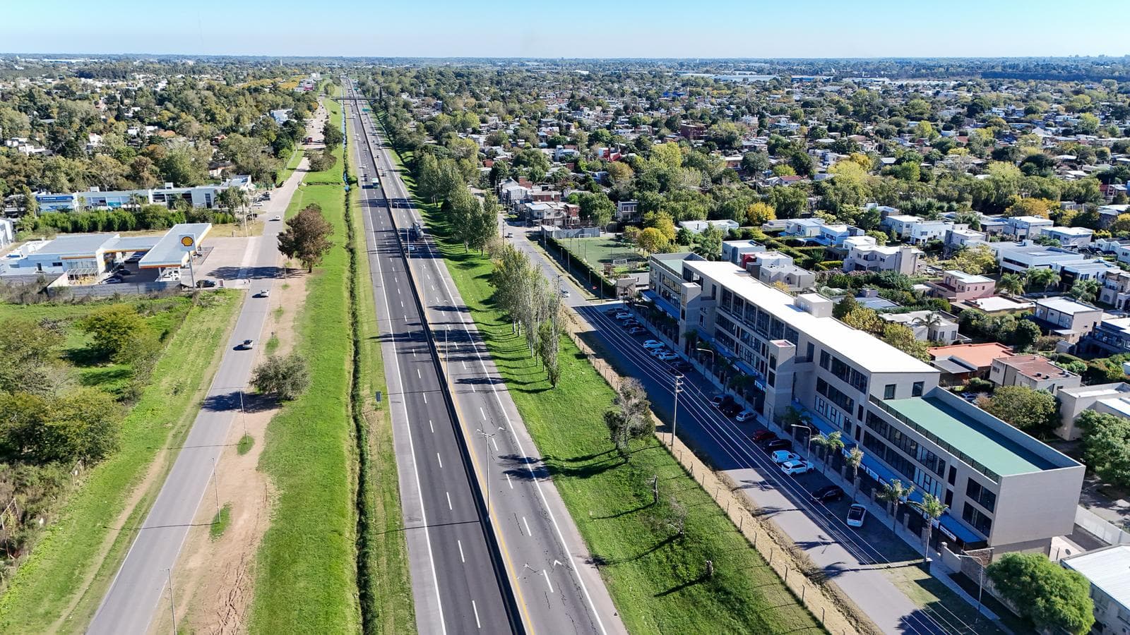 Oficina a estrenar - Hudson - ZONA SUR - BERAZATEGUI - 1