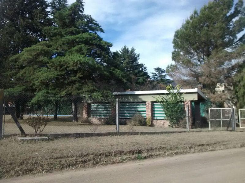Increib casa c/ hermoso terreno en Bialet Masse a 500 mts de Rta 38-ref 522 - 1