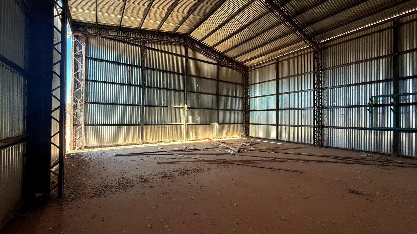 Galpón - Centenario - 1