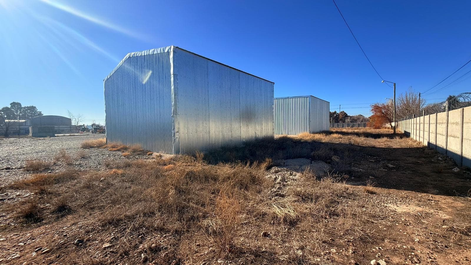 Galpón - Centenario - 1