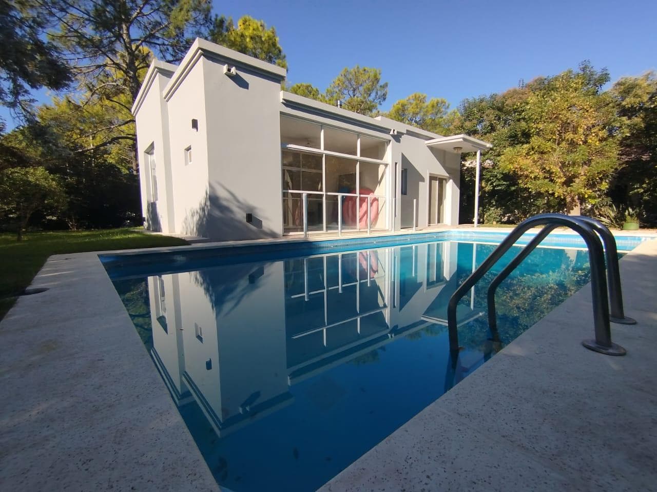 C.C. Los Cardales Casa Nueva 3 Dorm 1 Lote Pileta Alquiler anual pago adelantado ! ! ! - 1