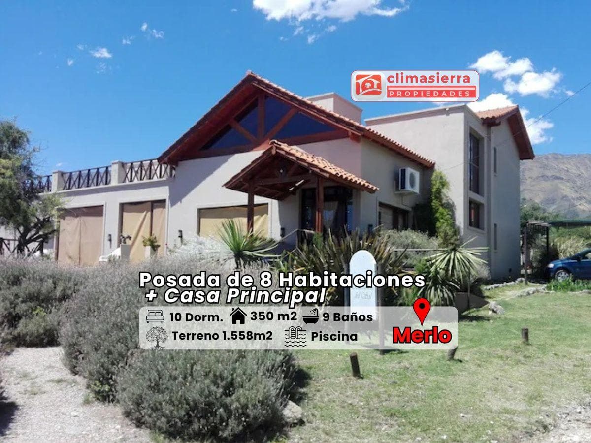 Casa - Barranca Colorada - 1