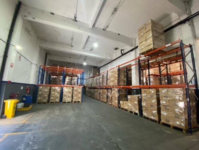 Depósito - Carapachay - 1