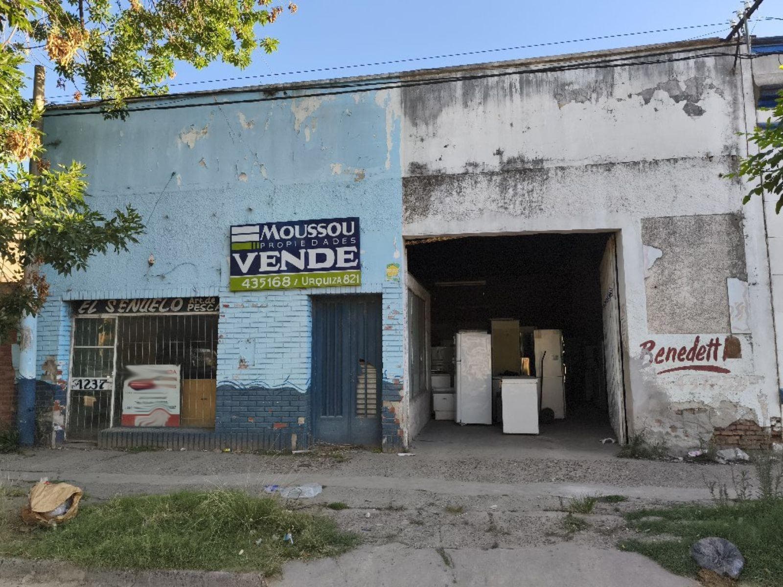 Galpón - Gualeguaychu - 1