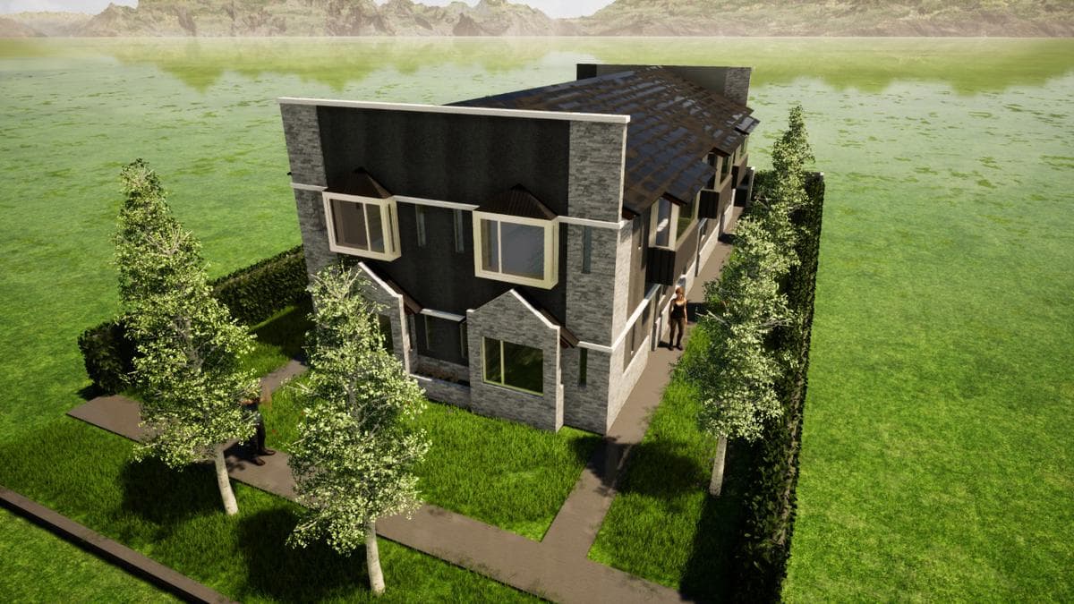 Departamento Dúplex 3 ambientes en venta a estrenar - Junín De Los Andes - 1