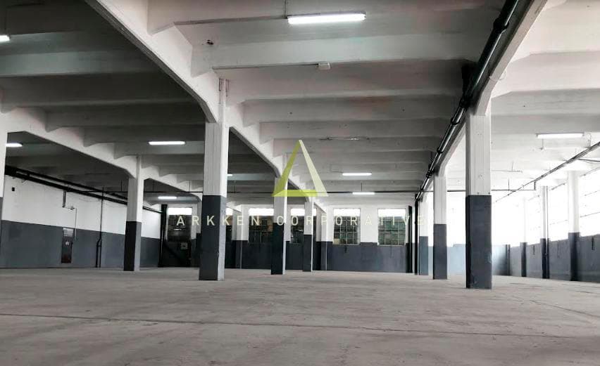 Galpón - Bernal Este - 1