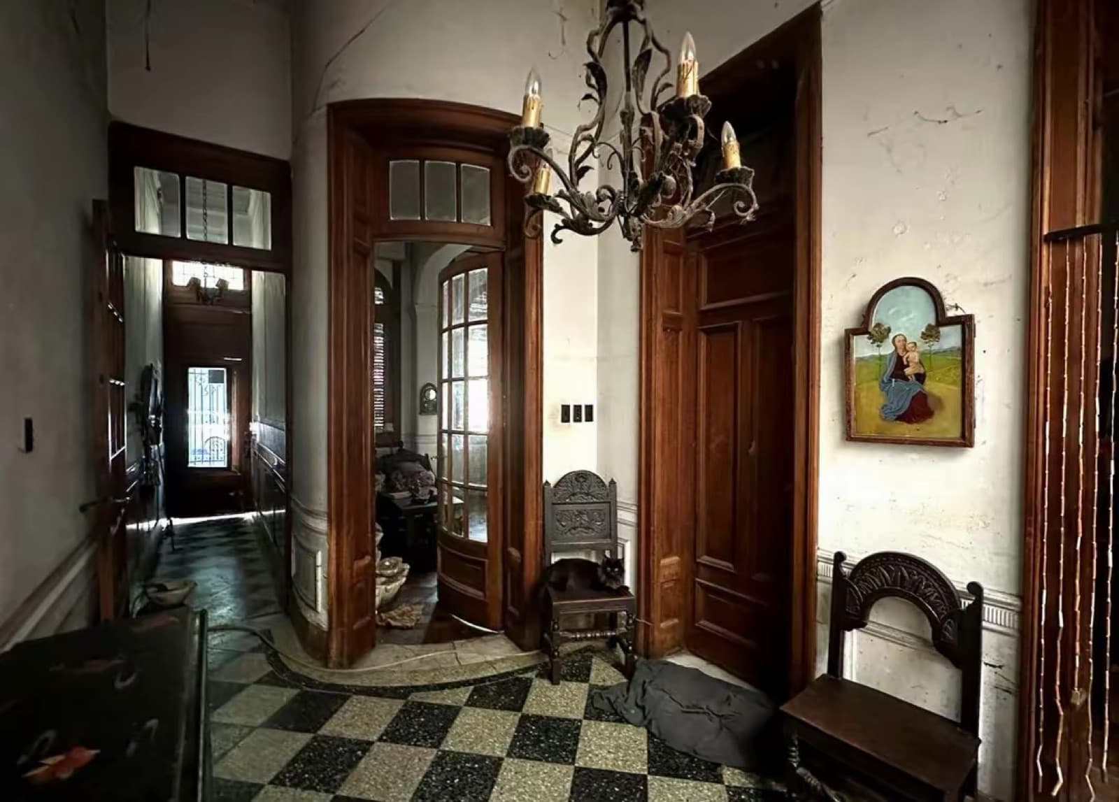 Ideal Inversor - PH Al Frente c/Patio y Terraza en Plaza Serrano, Palermo - 1