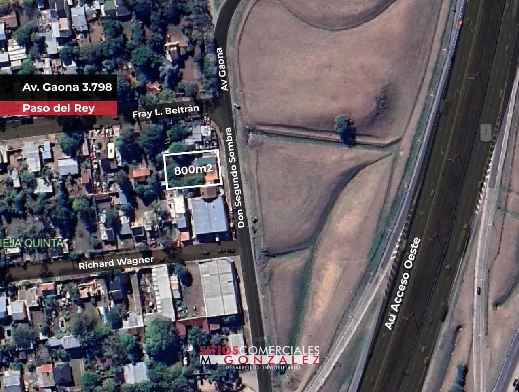 Terreno en Venta - 1