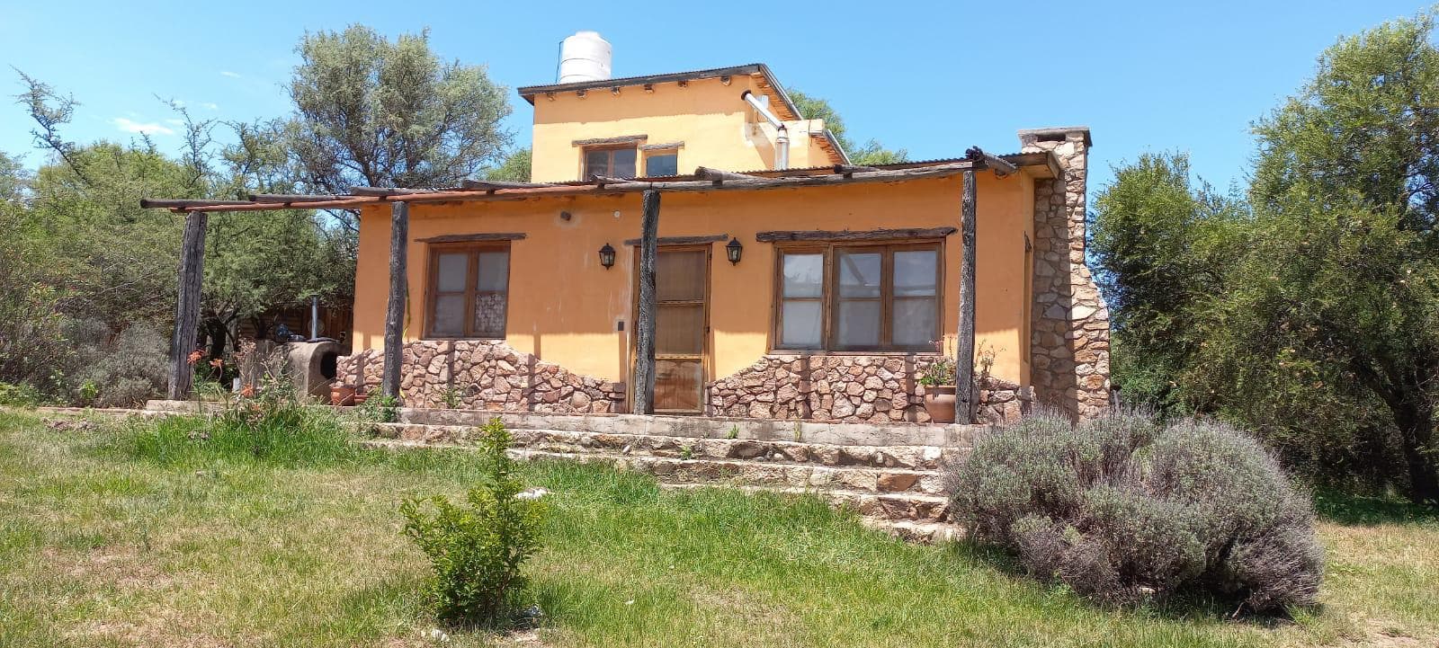 Vendemos Casa en terreno de 1 Hectarea, Adorables Vistas!! San Javier, Traslasierra.!!! - 1