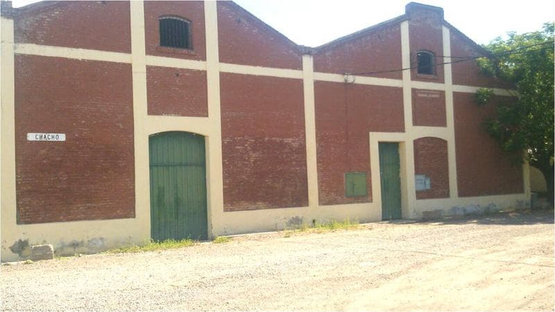 Bodegas - San Martin - 1