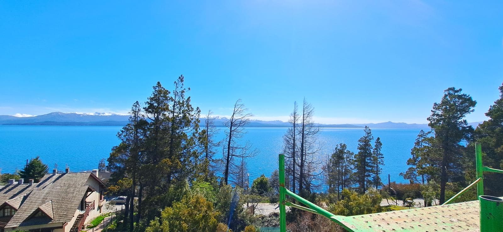 Departamento 4 amb en venta vista lago Barrancas Melipal - 1