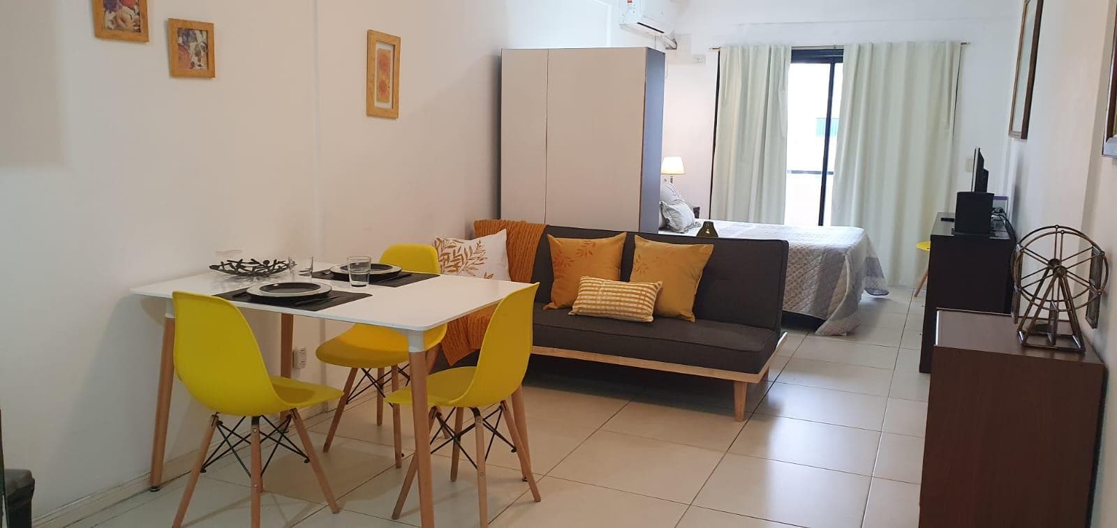 Departamento - Monserrat - 1