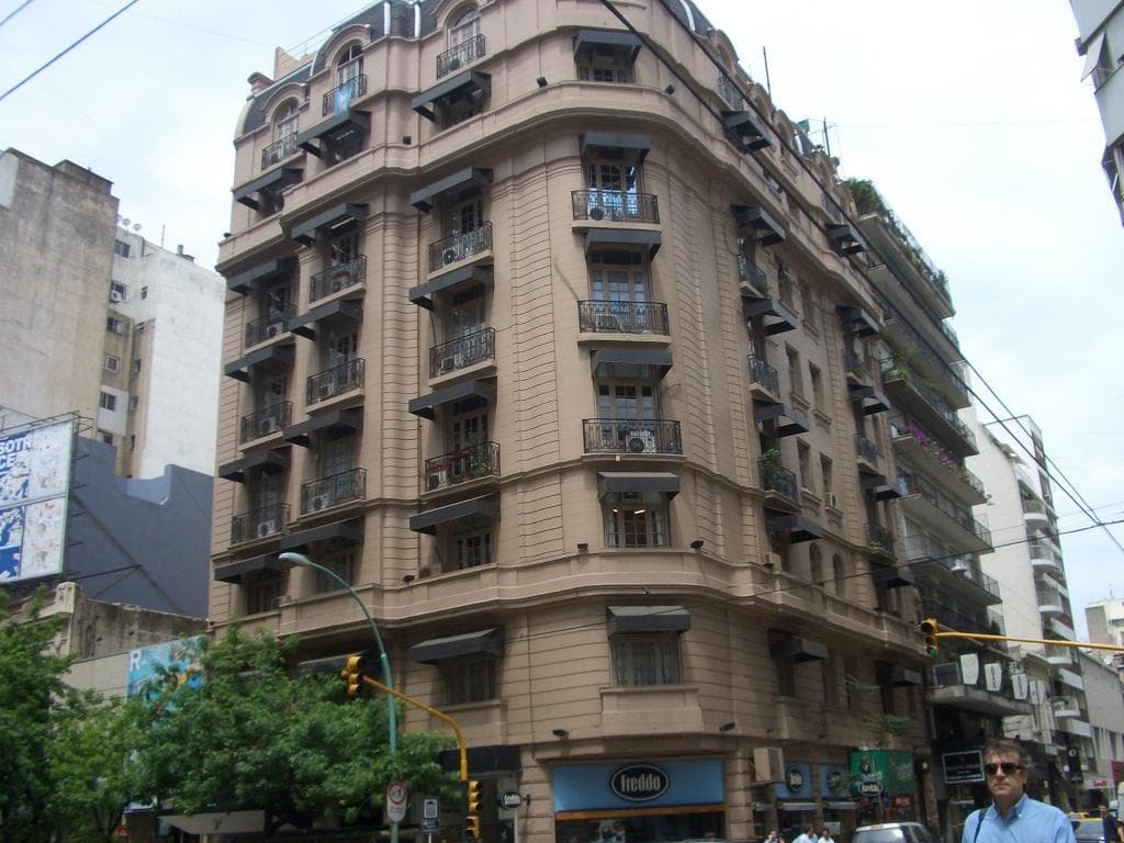 Oficina - Recoleta - 1