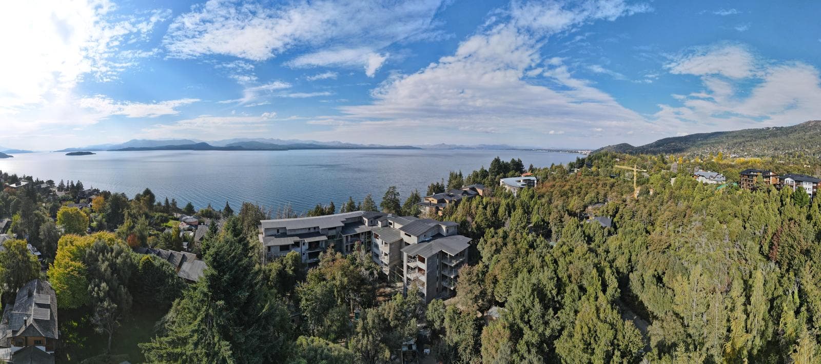 Departamento en venta 2 amb. Barrancas de Melipal - 1