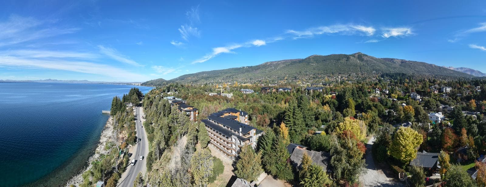 Departamento en venta 2 ambientes con Baulera, Barrio Barrancas de Melipal - Bariloche - 1