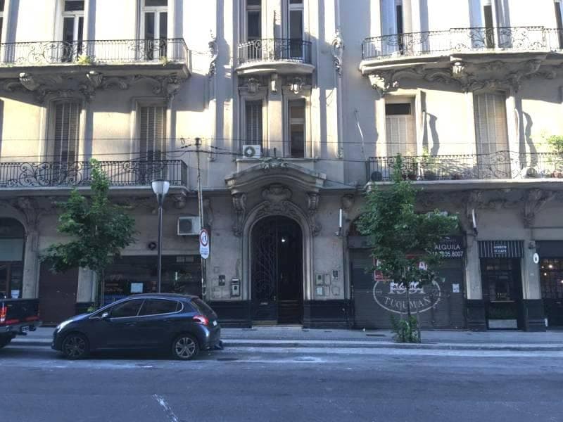 VENTA DE DEPARTAMENTO en EDIFICIO ANTIGUO 8 ambientes - 1